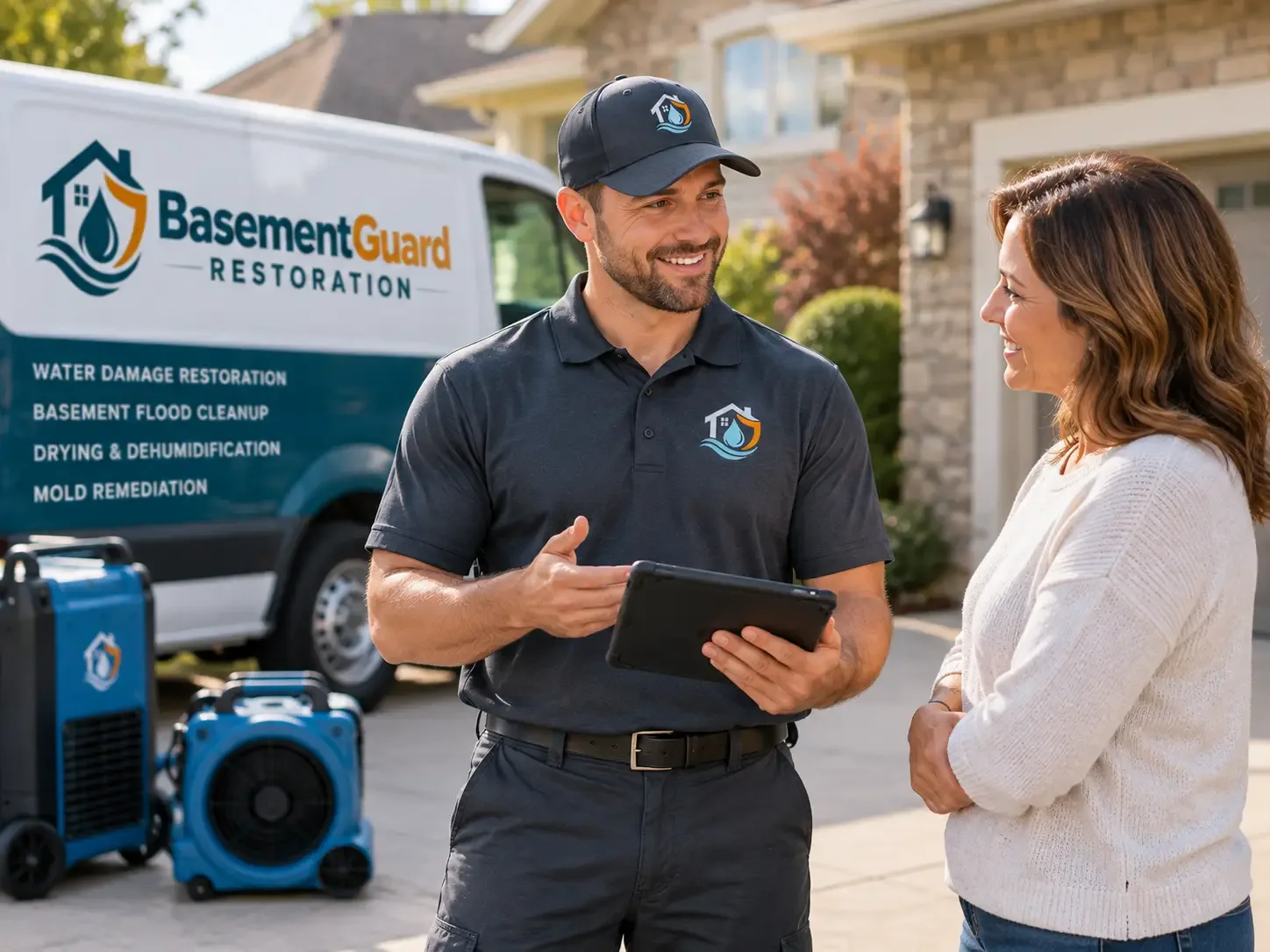 Basement Water Damage Restoration Osseo, MI FAQs